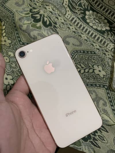 Iphone 8 pta proved lush condition