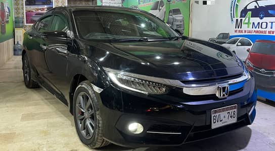 Honda Civic VTi Oriel Prosmatec 2022