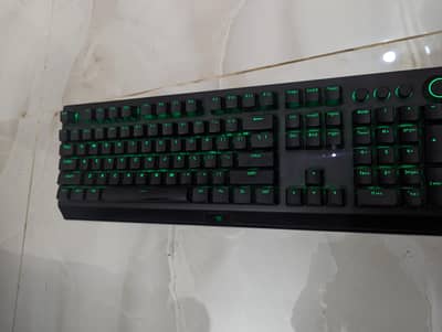 Razer Black Widow V3 Pro Without Dongle Gaming Keyboard