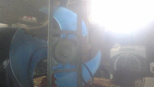 inverter 1.5 ton outdoor fan