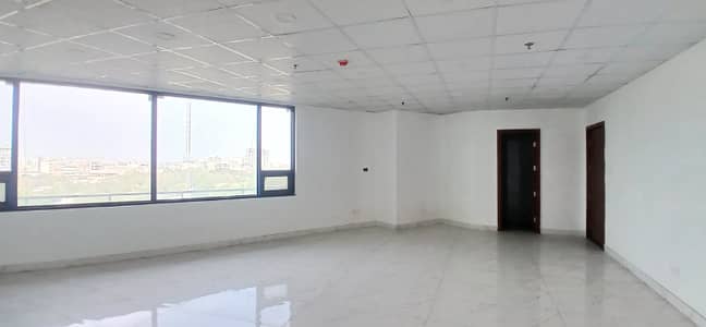 Gulberg Destination Premier Brand New Office 730 SQ Available For Rent!