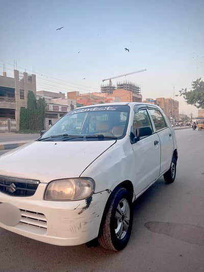 Suzuki Alto VXR 2012 – Well Maintained