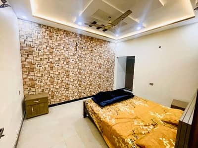 Prominently-Located Good Location Flat Available In Citi Housing Society For rent