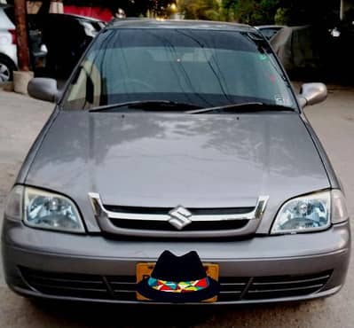 Suzuki Cultus 2017 Limited Edition
