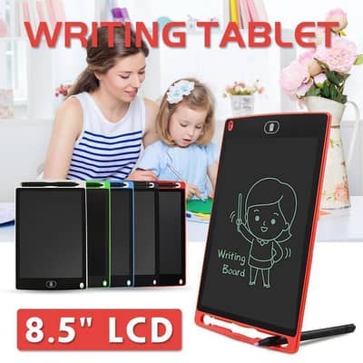 8.5" LCD Writing Tablet for kids Learning