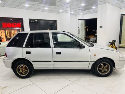 Suzuki Cultus vxr 2005