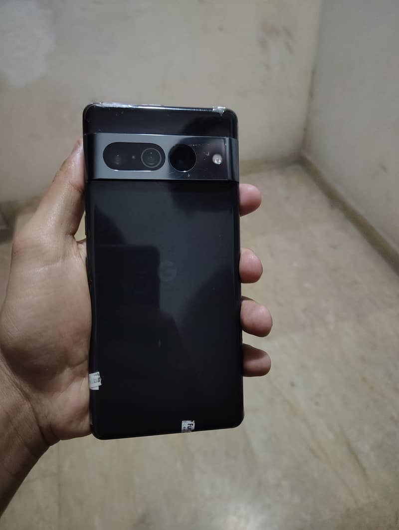 Google Pixel 7 Pro approved 1