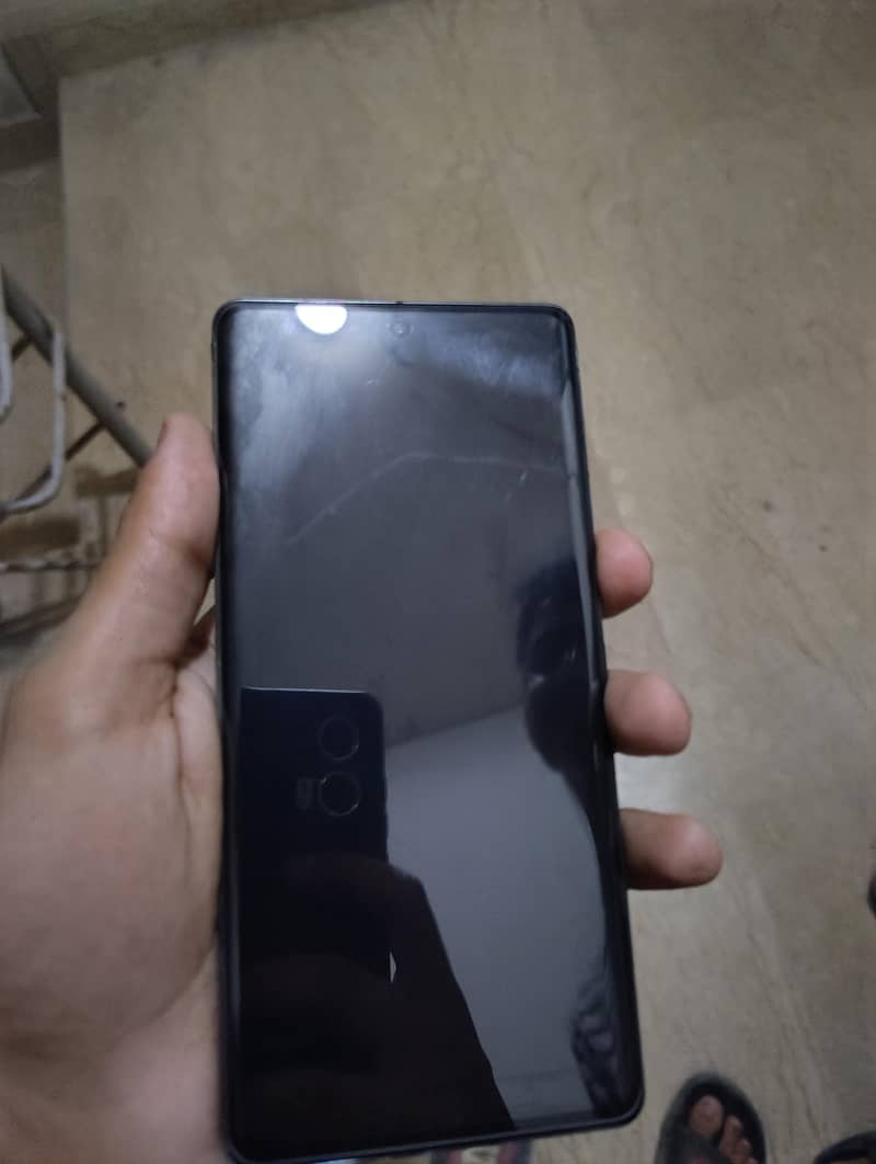 Google Pixel 7 Pro approved 2