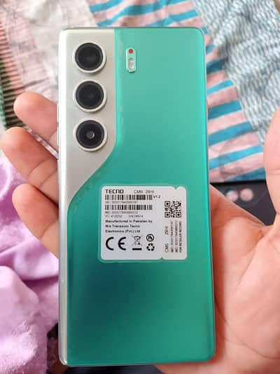 Tecno Camon 40 Pro