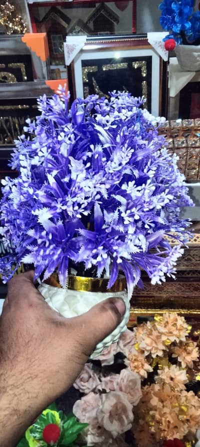 Artificial Flower Decoration – Beautiful Home Decor