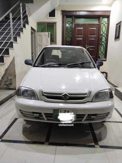 Suzuki cults family used car very good condition