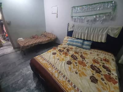 2 Marla Double Storey House For Sale In Harbanspura Canal Road Lahore