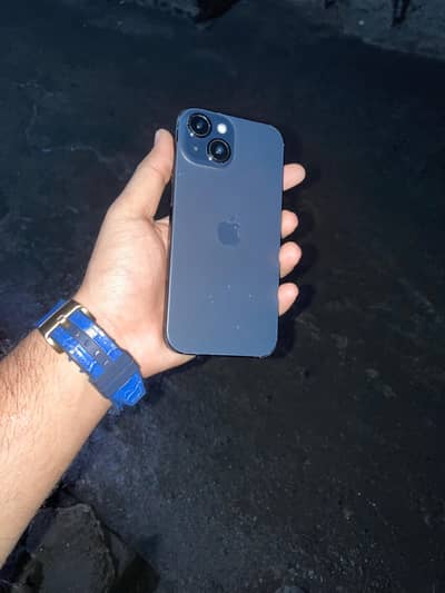 Iphone 15 total original 128 gb waterpack