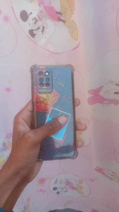 Infinix note 10pro pubg end camera best device exchange possible