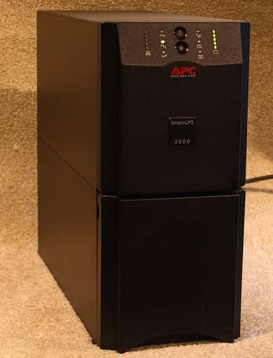 SUA3000I Online Smart UPS / 3KVA Fresh Stock