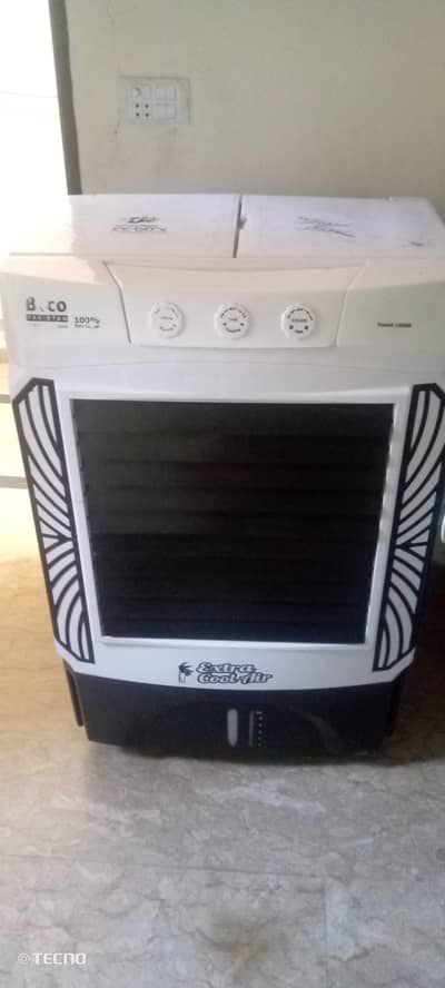 Bico Air coller Used only 1 season Bilkul new he urgent sale