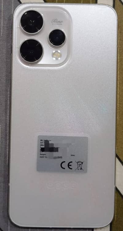 oppo Reno 15 10/10 Condition only for just 1 Month use