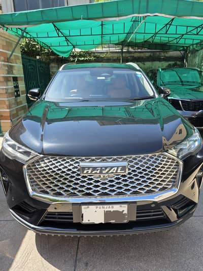 Haval H6 4WD Turbo 2.0L