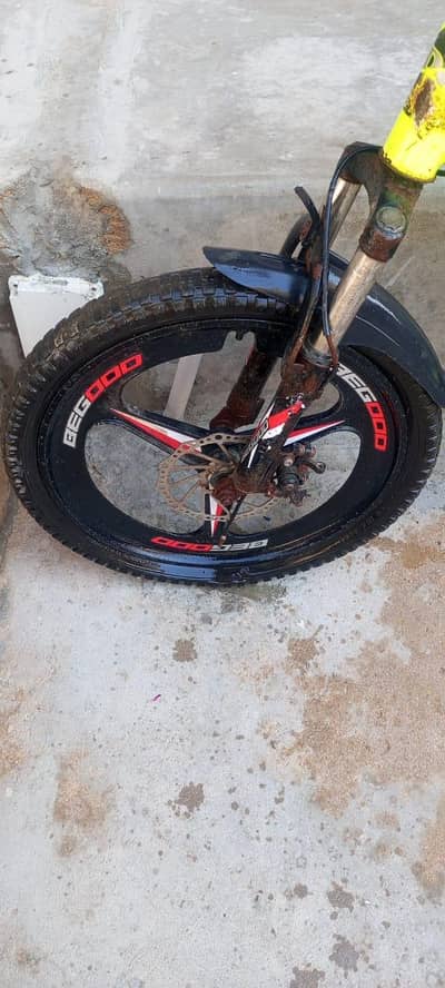 BE GOOD ORIGINAL CYCLE