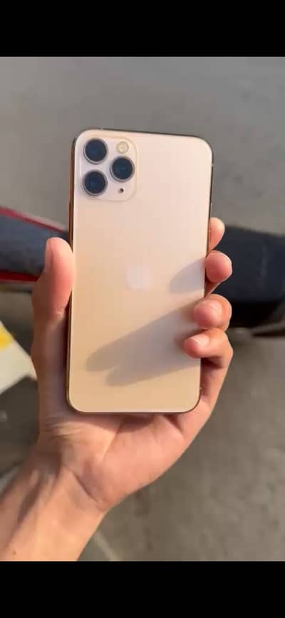 Iphone 11 pro dual pta approved