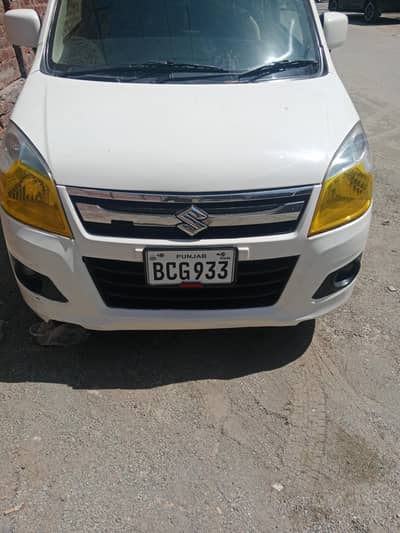 Suzuki Wagon R VXL Genuin 2017