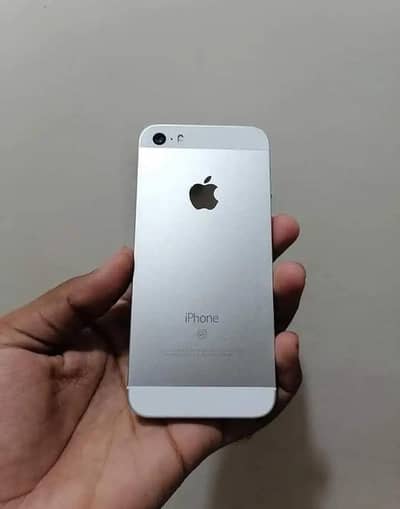 iPhone SE 1st Generation 64GB PTA Approved