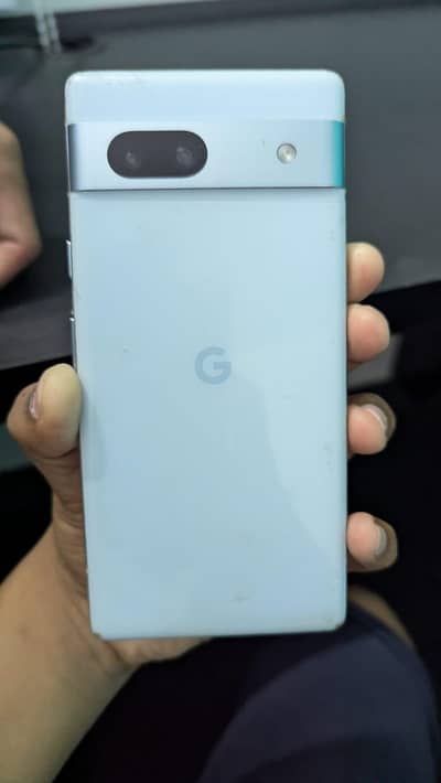 Google Pixel 7a c approved