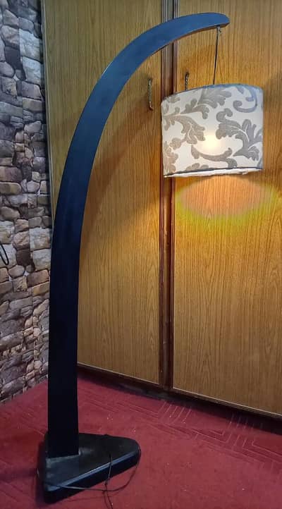 Arc Floor Lamp
