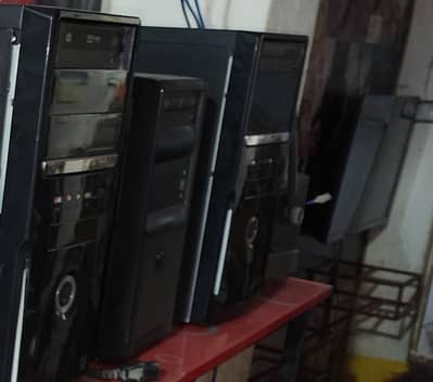  Gaming Setup for Sale – PC + Monitor + UPS (Single / Bulk) 