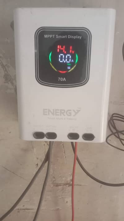 MPPT Solar charge controller Energy 70 Amp