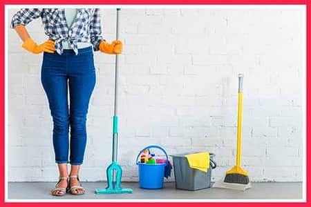 Need a House Maid For 24 Hours گھریلو ملازمہ کی ضرورت ہے چابیس گھنٹے