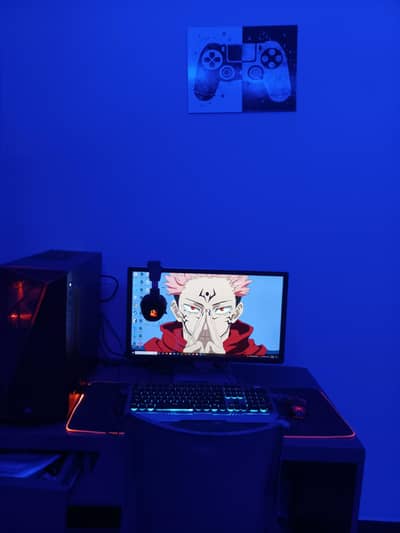 Gaming computer for sell new condition