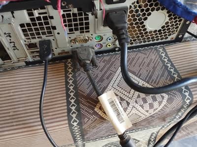 PC FOR OFFICE WORK AND GAMING