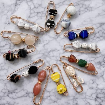 Hijab pins