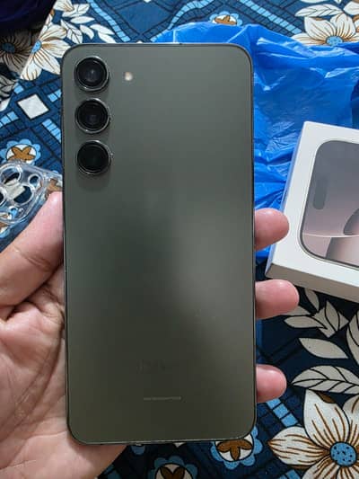 Samsung Mobile S23 Plus