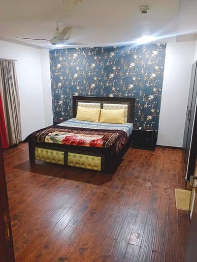 One Bedroom Furnished Apartment For Rent