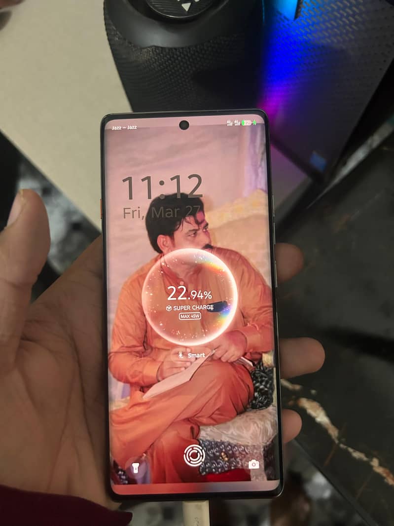 Techno Camon 40 Pro 2