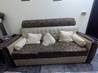 3 piece Sofa Set