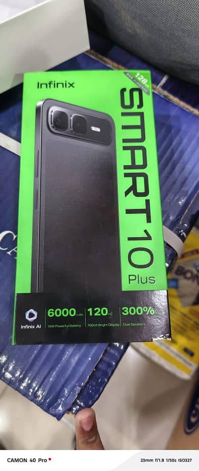 infinix smart 10 plus