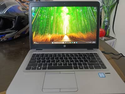 HP EliteBook 840 G3 | 8GB RAM | 256GB SSD | 2K Display | Used Laptop