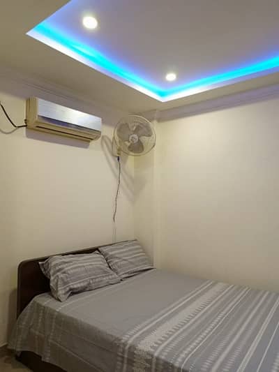 One Bedroom Furnished Apartment For Sale