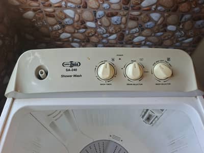 SUPER ASIA - SHOWER WASHER