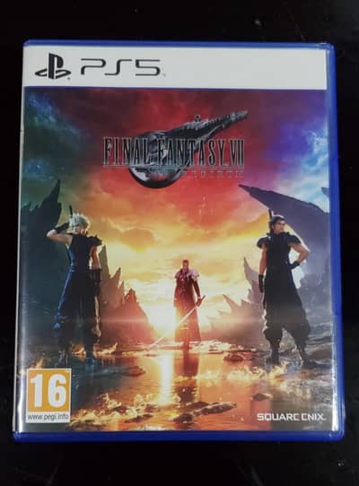 Final Fantasy 7 Rebirth (PS5)