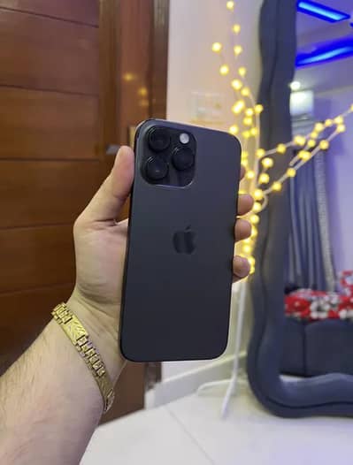 I Phone 14 Pro Max 256GB Non PTA (FU)