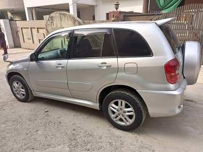 Toyota Rav 4 in excellent condition