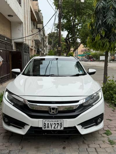 Honda Civic Oriel UG 2021