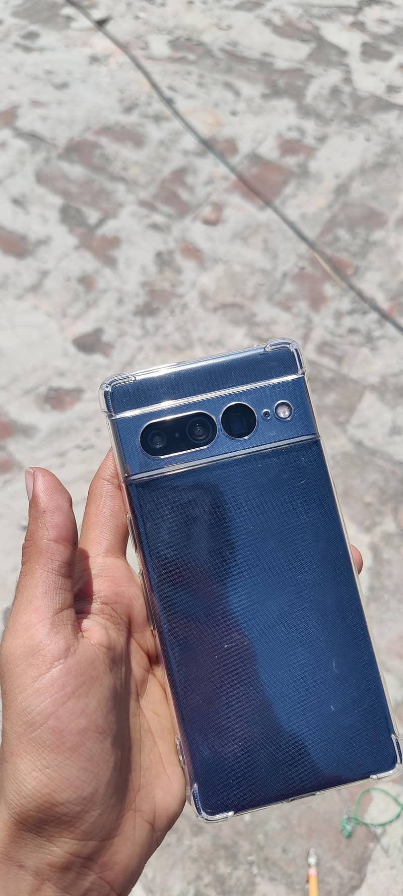 Google pixel 7 pro 0