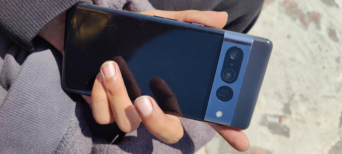Google pixel 7 pro 1