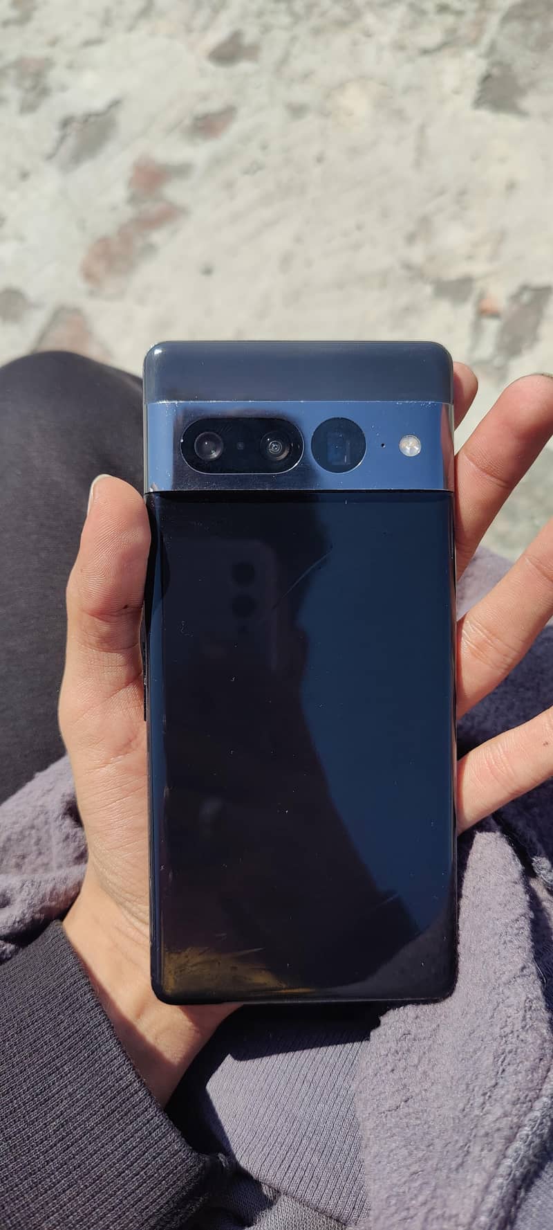 Google pixel 7 pro 2