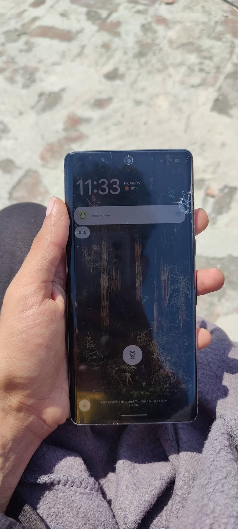 Google pixel 7 pro 7